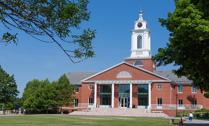 Bentley’s MBA Program Ranked Among the Best in the Country by Bloomberg
